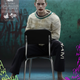 Illustration for article titled Hot Toys unveils its super angsty Suicide Squad Joker figure